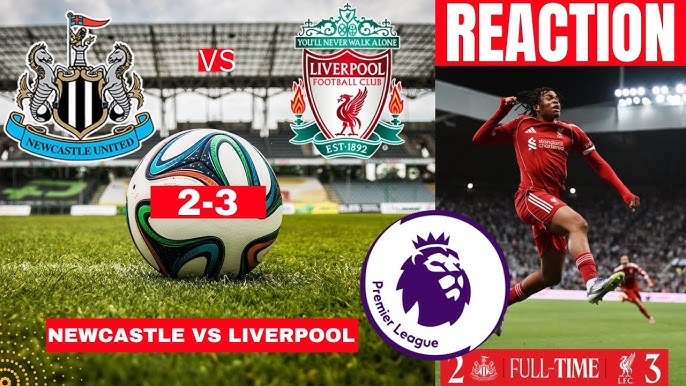 National media react as Ibrahima Konate sums up Liverpool issues - 'Night from hell' 