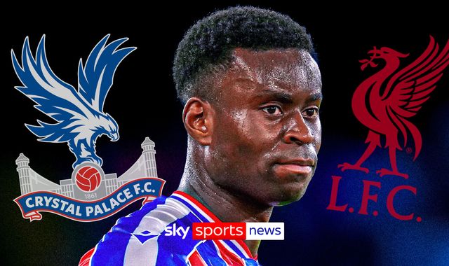 Sources: Crystal Palace had Marc Guehi replacement ready to join before Liverpool delay