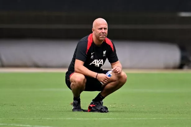 'I worked with Sir Alex Ferguson - Arne Slot reminds me of iconic Man Utd boss'