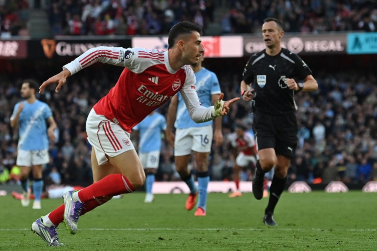 Mikel Arteta confirms injury blow to ‘incredible’ Arsenal star after Man City draw