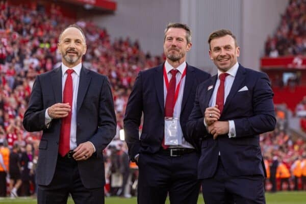 Liverpool close to partnership with Spanish club as FSG plan takeover 