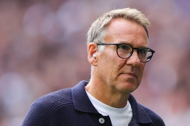 'Oh wow...' - Paul Merson stunned by what he's told about Oliver Glasner at Crystal Palace 