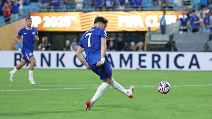 Stefan Borson: Chelsea ‘close’ to breaching financial rules again