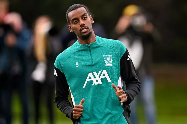 Paul Merson issues stark warning to Arne Slot about Liverpool star - 'Be careful'