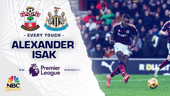 Bruno Guimaraes among Newcastle stars to respond to Alexander Isak's first Liverpool goal message 
