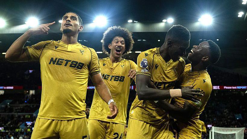 Liverpool told to complete Marc Guehi 'pre-agreement' or be gazumped 
