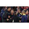 Simeone's 'regret' over Liverpool fans clash after reacting to 'insults' 