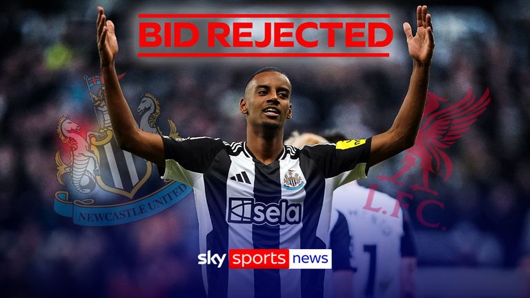 The truth about Alexander Isak's £150m price tag, the strike sustained by Waitrose and takeaways… and Newcastle's relief: Inside the 39-day stand-off that led to Liverpool pulling off British record deal