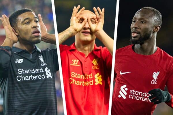 23 former Liverpool players who moved clubs this summer 