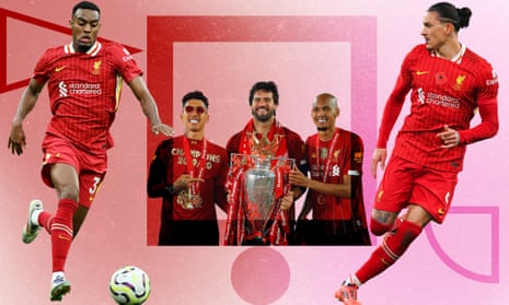 Liverpool Squad Assessment For 25/26 | The Coaches Corner