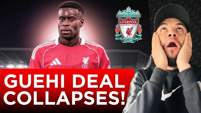 'He looks': Thomas Tuchel gives insight into what Marc Guehi has been doing after Liverpool move collapsed 