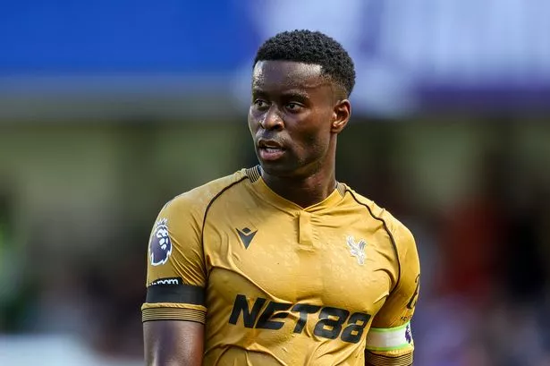 Crystal Palace injury latest as key man could miss Liverpool game 