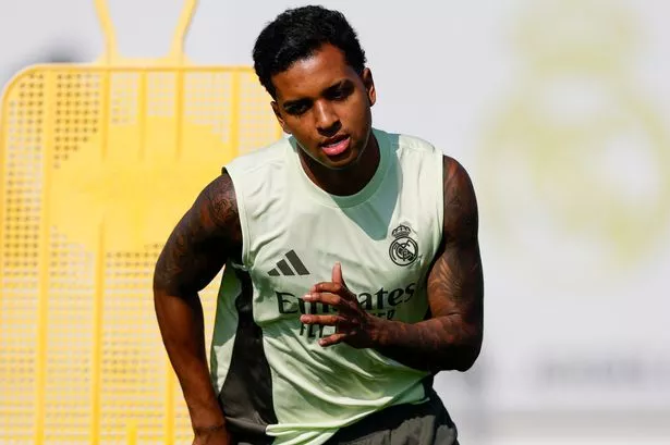 'Not a panic move' - Manchester City backed to seal late Rodrygo deal
