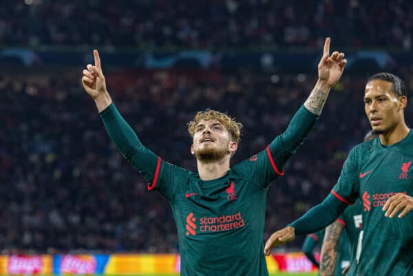‘Exceptional’ Liverpool star wanted by Premier League rivals on Deadline Day