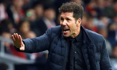 Diego Simeone breaks silence on Liverpool red card and reveals what was said in fan row 