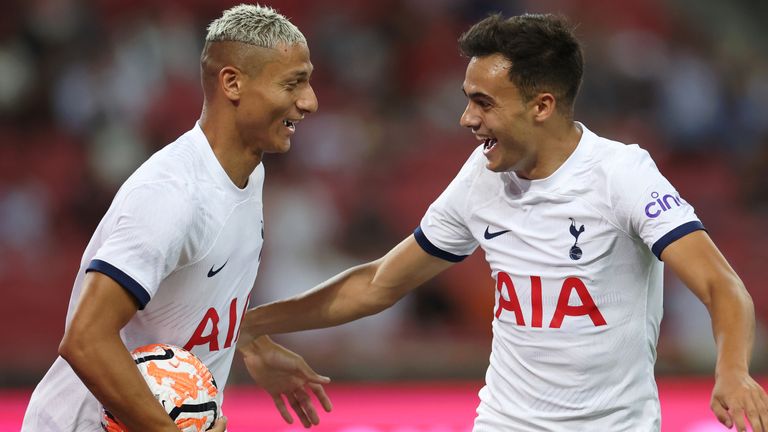 Exclusive: Tottenham work on signing two stars within days