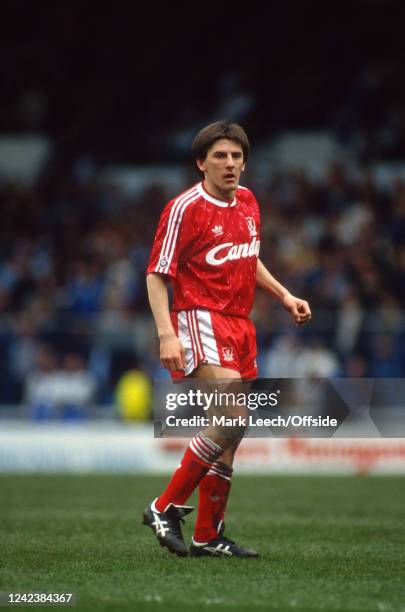 John Barnes praises one key aspect of Peter Beardsley’s game 