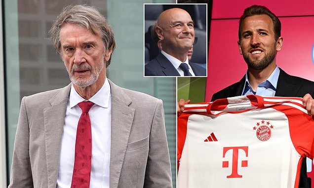 Stefan Borson: Tottenham to agree INEOS deal as legal battle takes new twist