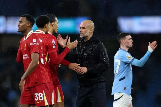 Ally McCoist makes damning Pep Guardiola claim amid Man City struggles