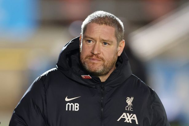 Soccer mourns the devastating passing of ex-Liverpool women's coach Matt Beard
