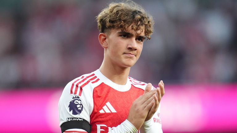 'Problem' - Jamie Carragher reveals Max Dowman issue that Arsenal must overcome