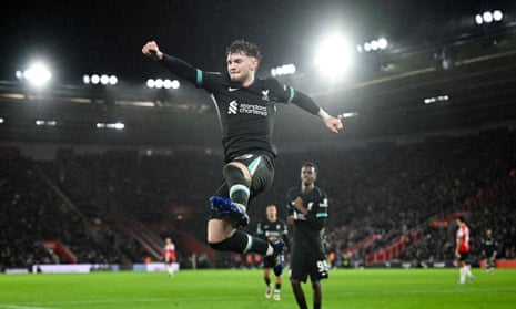 Liverpool have future contract terms agreed with Jarell Quansah