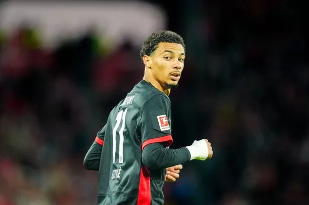 Hugo Ekitike transfer bombshell just days after Alexander Isak joins Liverpool