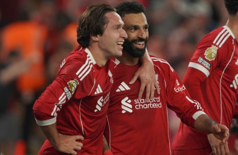 Ally McCoist dumbfounded by ‘embarrassing’ moment during Liverpool vs Atletico Madrid