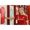 Liverpool Women announce signing of Swedish striker ahead of WSL opener 