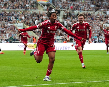 What former Premier League striker said after Liverpool winner can't distract from two big transfer calls 