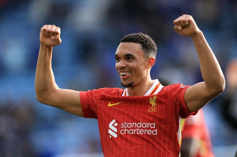'Right before': Former Liverpool player predicts Alexander-Arnold will try to get out of playing at Anfield 