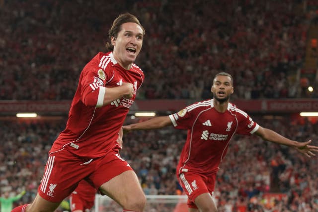 Liverpool confirms 29-man squad that is missing a fan favourite 