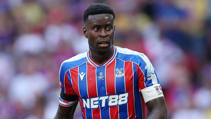 Crystal Palace nightmare could become reality as Liverpool continues Marc Guehi pursuit