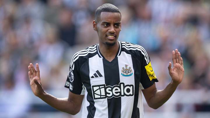 Thierry Henry offers alternative perspective on Alexander Isak to Liverpool transfer saga 