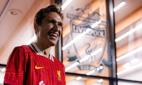Federico Chiesa will fight for his Liverpool place – “This year is different” 