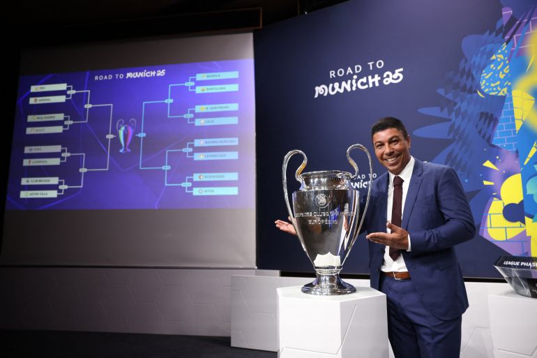 Liverpool 'banned' from hosting Real Madrid in Champions League due to new UEFA rule