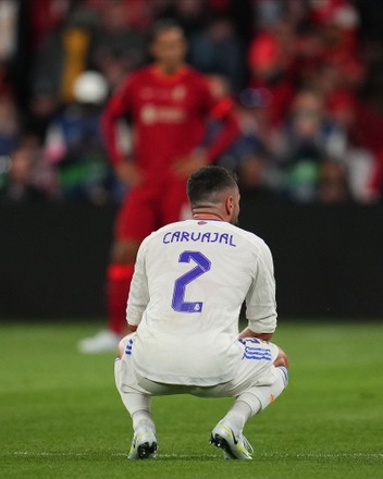 Carvajal's battle with Alexander-Arnold could spur Madrid to glory 
