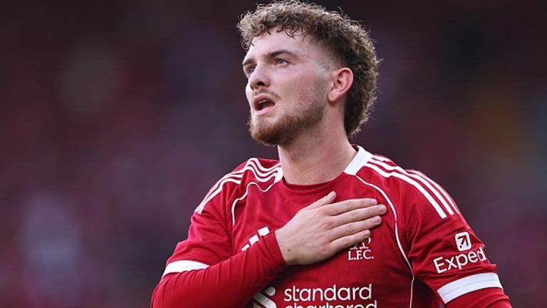 Jamie Carragher responds to Harvey Elliott's Liverpool exit message