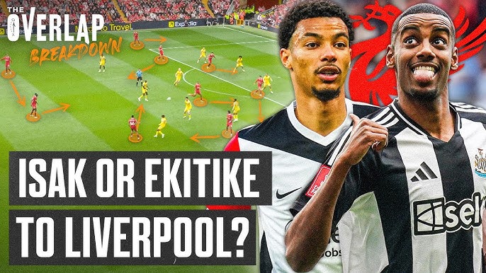 Hugo Ekitike could already be regretting Newcastle decision following Liverpool snub
