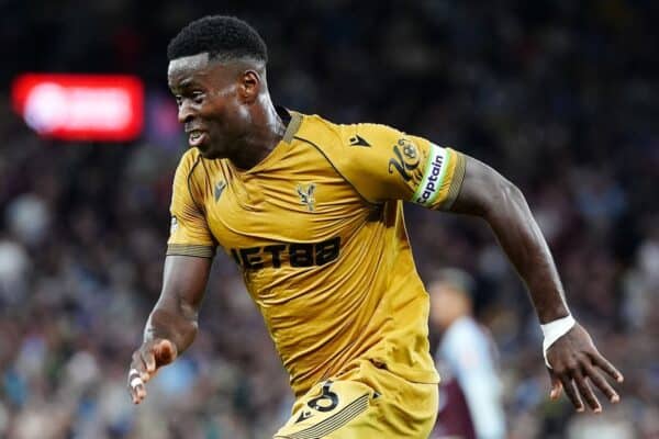 Liverpool ‘confident’ on Marc Guehi transfer – medical would be in London