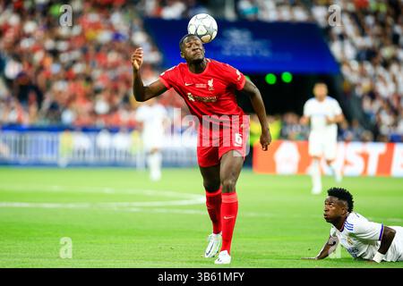 Report: Liverpool receive response after submitting third contract offer to Konate 