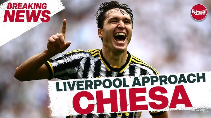 Liverpool reject bid for Federico Chiesa and Reds won’t make January move for Marc Guehi | Redmen Bitesize