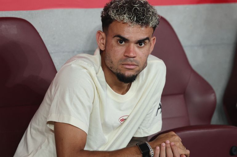 Luis Diaz makes Barcelona transfer admission after leaving Liverpool to sign for Bayern Munich 