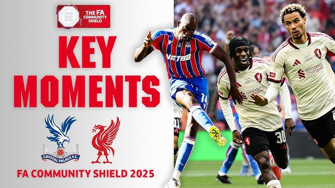 Gary Neville and Roy Keane disagree over Crystal Palace vs Liverpool prediction 