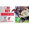 Gary Neville and Roy Keane disagree over Crystal Palace vs Liverpool prediction 
