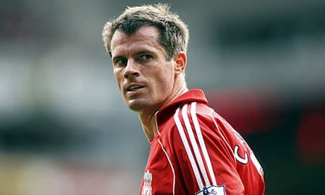 ‘He's been all over the place' - Carra critical of Konate’s start to season 