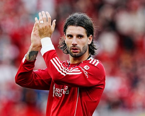 David Raya accepts laughable excuse for Dominik Szoboszlai winning goal for Liverpool