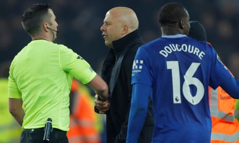 Slot makes honest admission about £70m forward after derby goal