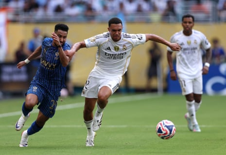 Vini Jr, Trent benched by Madrid coach Alonso 