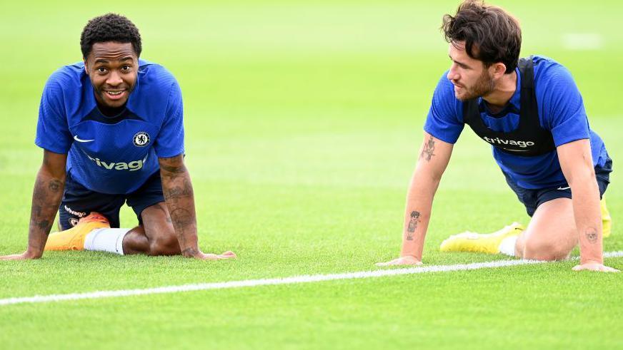 Ally McCoist gives no-nonsense advice to Raheem Sterling with Chelsea fate decided